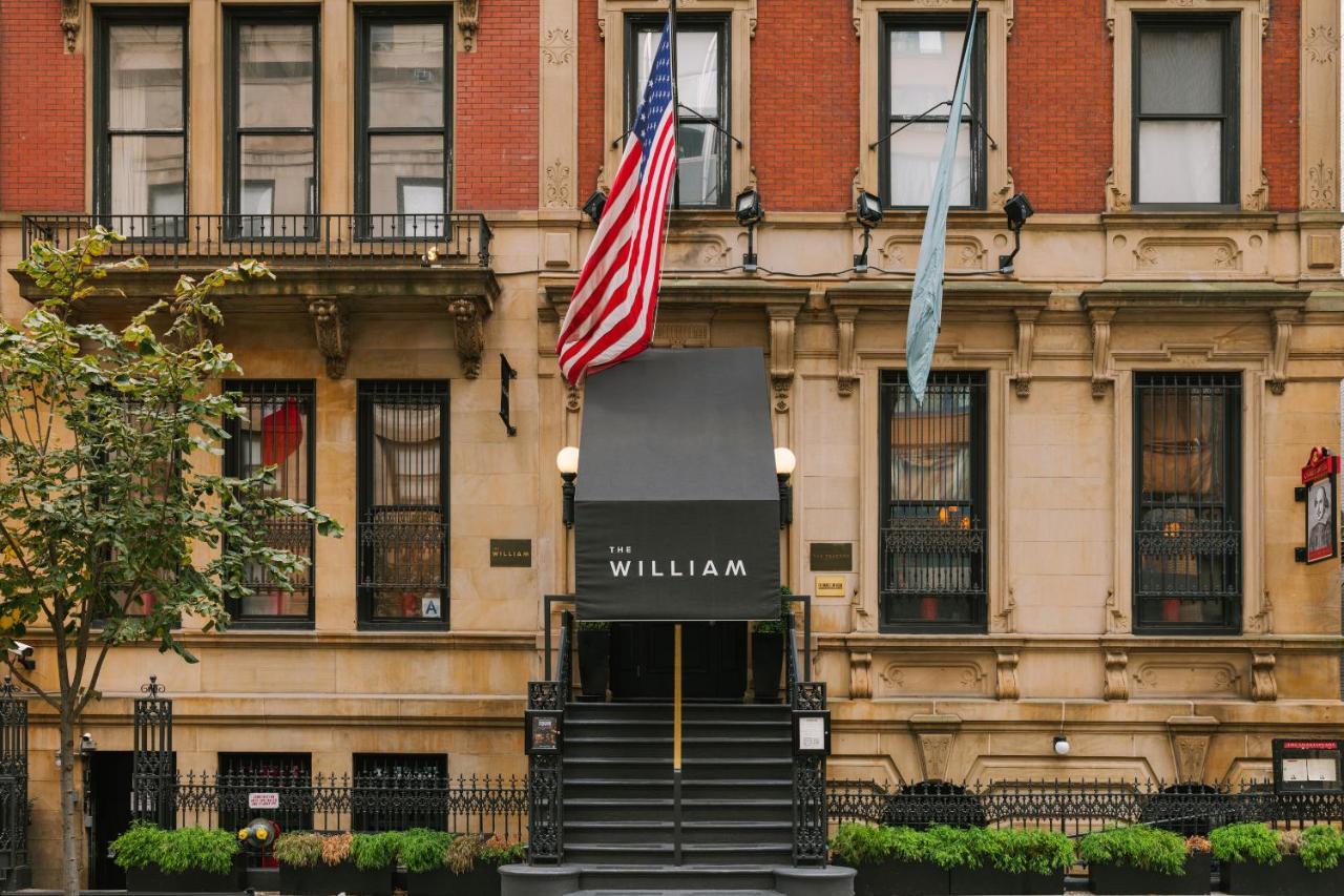 The William Powered By Sonder Hotell New York Eksteriør bilde